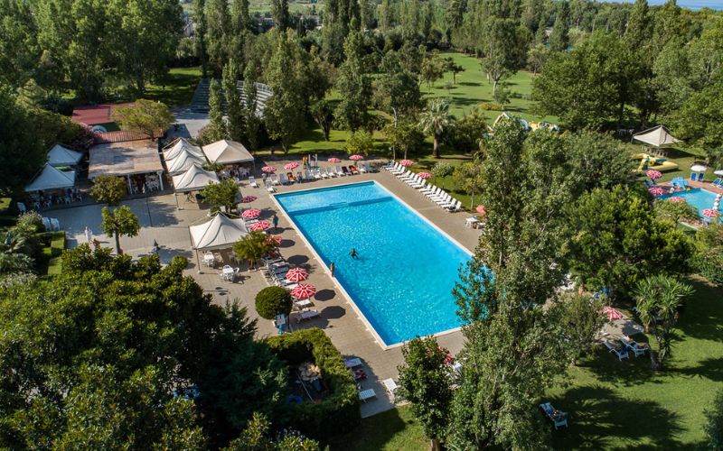 APULIA HOTEL FORTE CLUB